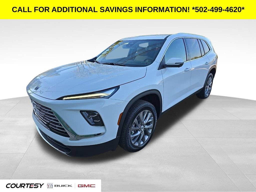 2026 Buick Enclave Preferred photo 3