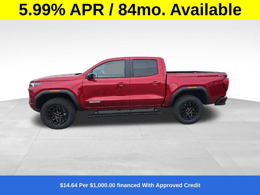 New 2026 GMC Canyon Elevation Truck