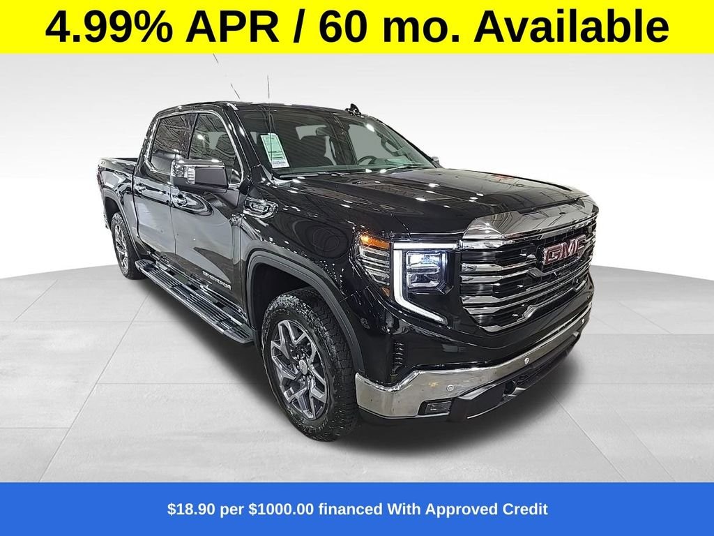 New 2026 GMC Sierra 1500 SLT Truck