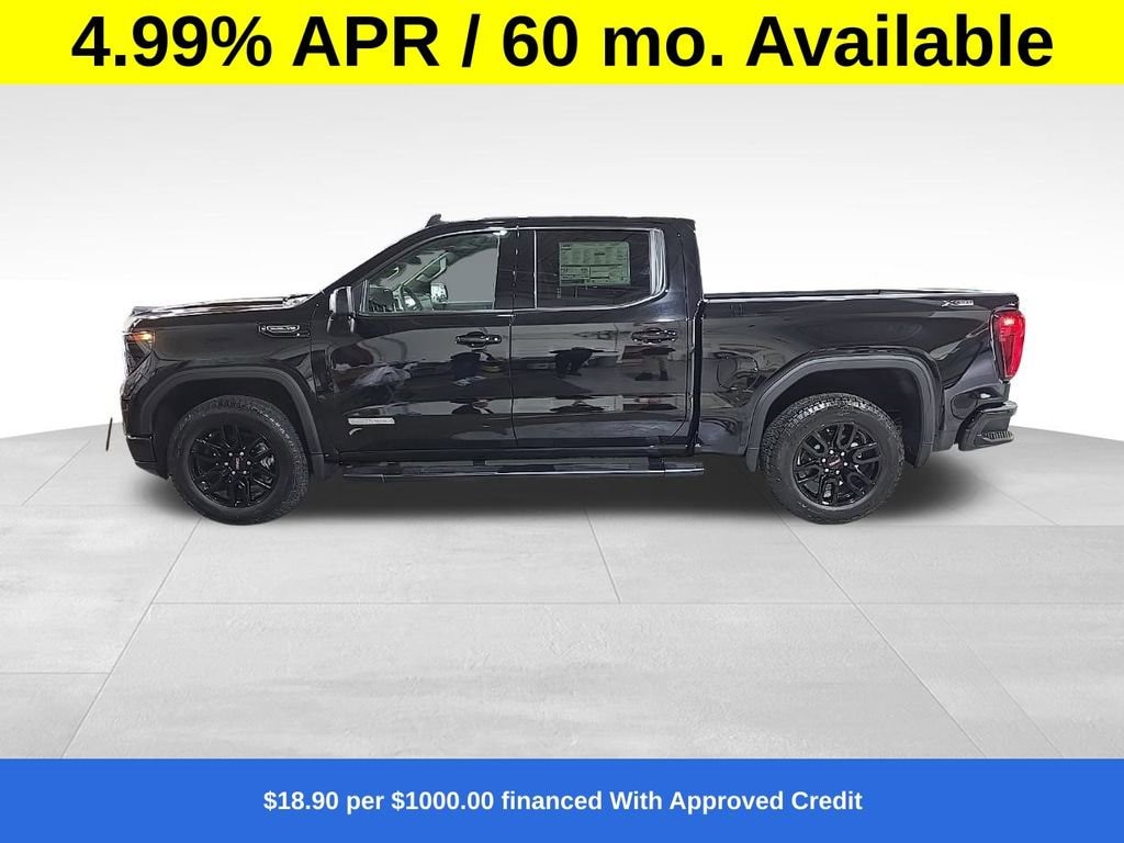 New 2026 GMC Sierra 1500 Elevation Truck