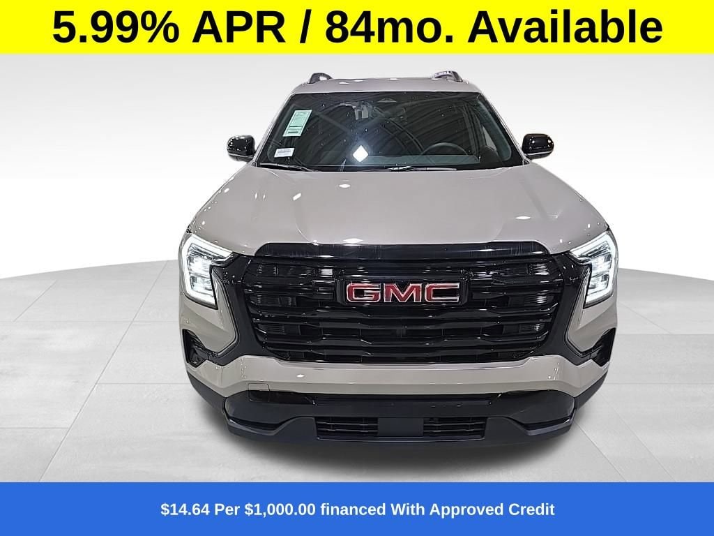 New 2026 GMC Terrain Elevation SUV