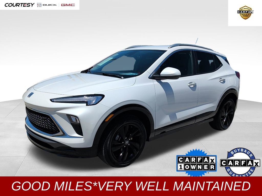 2024 Buick Encore GX Sport Touring's photo