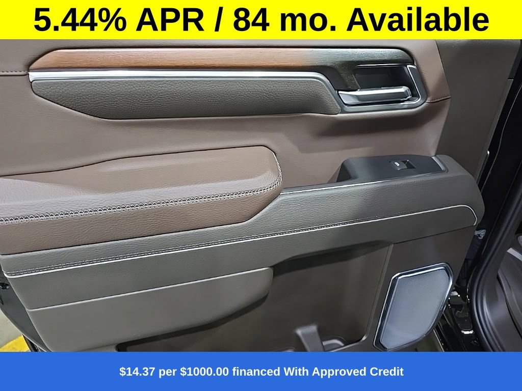 2026 GMC Sierra 1500 Denali - Photo 13