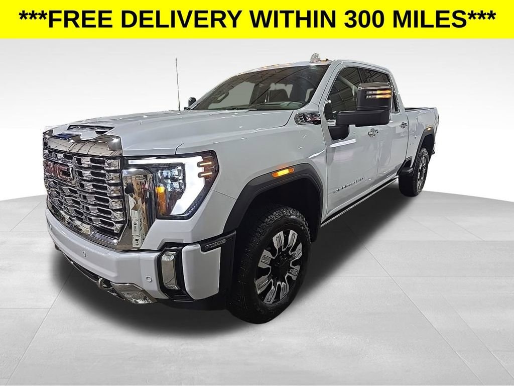New 2026 GMC Sierra 3500 HD Denali Truck