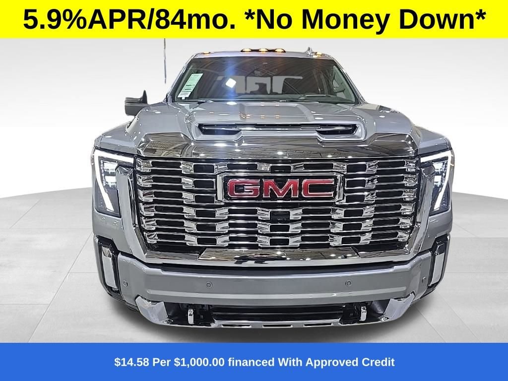 New 2026 GMC Sierra 3500 HD Denali Truck