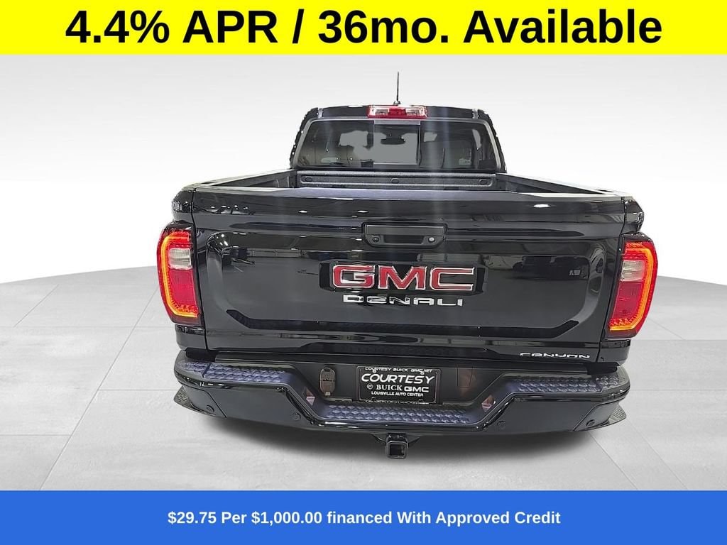 2026 GMC Canyon Denali - Photo 6