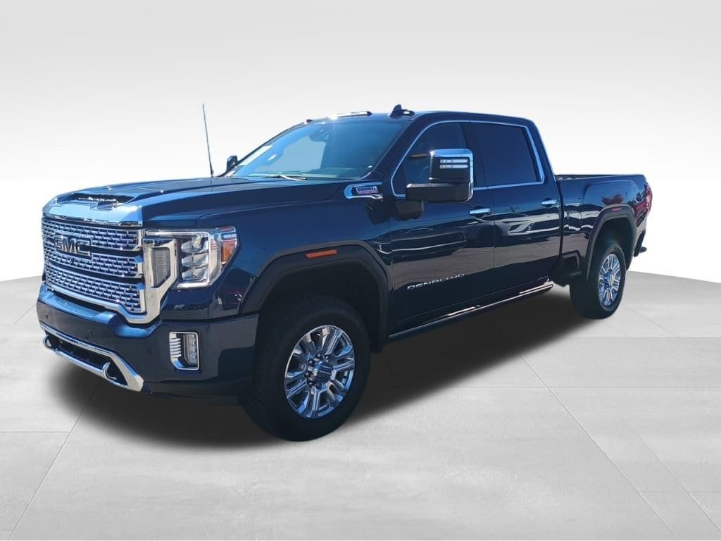 Used 2022 GMC Sierra 3500 HD Denali Truck