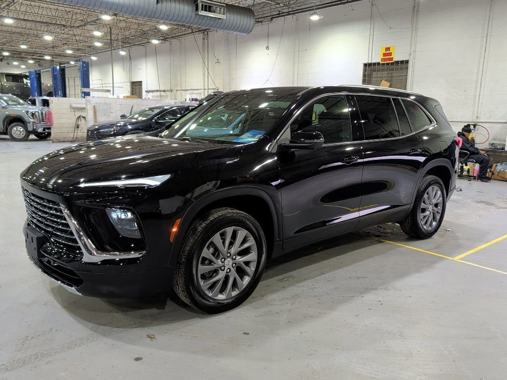 Certified 2025 Buick Enclave Preferred SUV