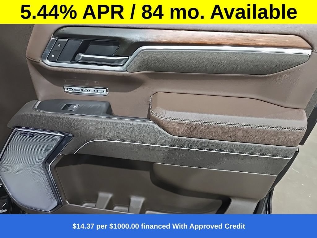 2026 GMC Sierra 1500 Denali - Photo 9