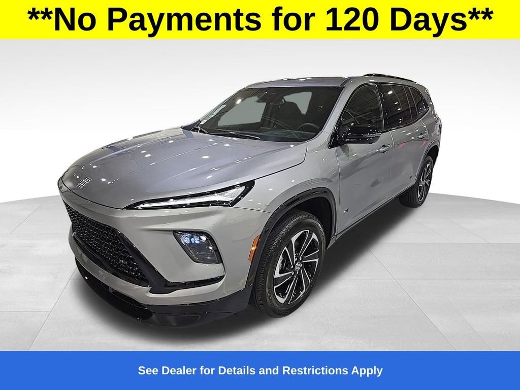 New 2026 Buick Enclave Sport Touring SUV