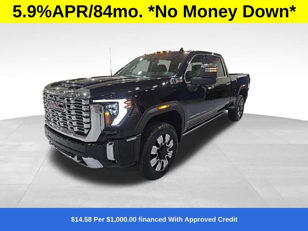 New 2026 GMC Sierra 3500 HD Denali Truck