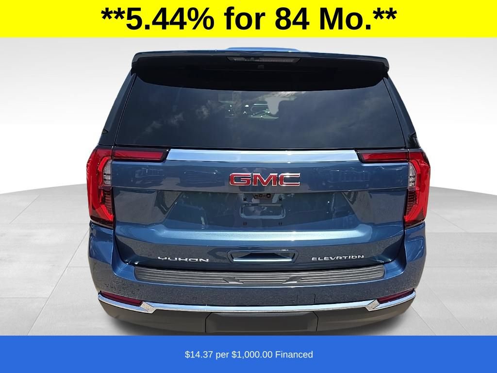 2026 GMC Yukon Elevation - Photo 6