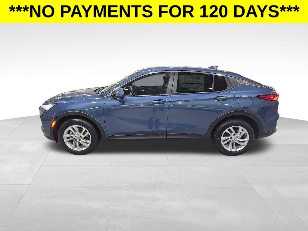 New 2026 Buick Envista Preferred SUV