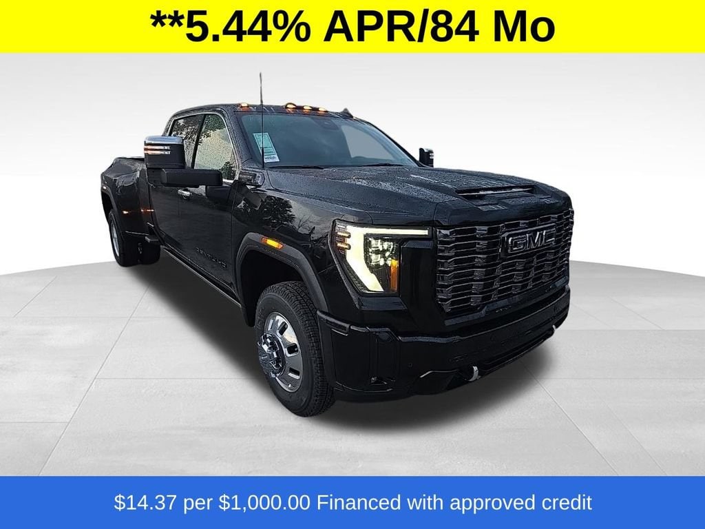 2026 GMC Sierra 3500HD Denali Ultimate - Photo 1