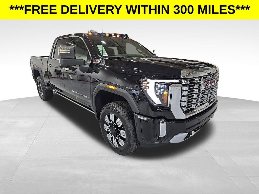 2026 GMC Sierra 3500HD Denali's photo