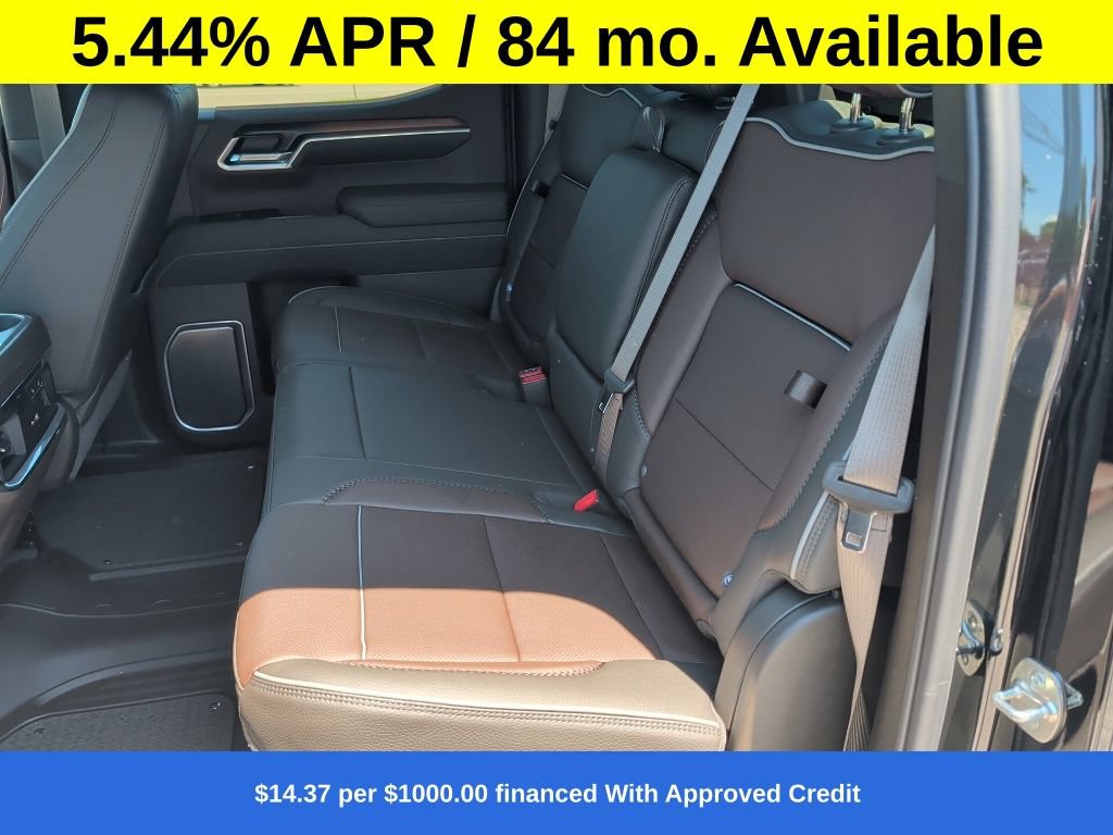 2026 GMC Sierra 1500 Denali - Photo 13