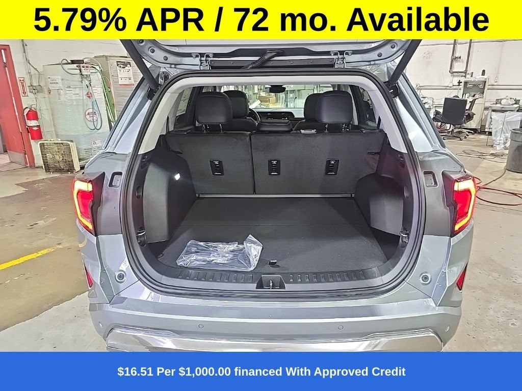 2026 GMC Terrain Denali - Photo 13