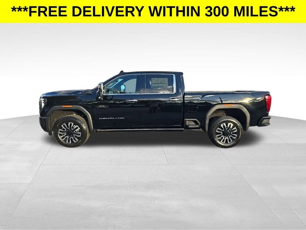 New 2026 GMC Sierra 3500 HD Denali Ultimate Truck