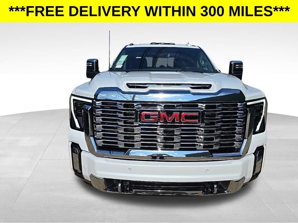 New 2026 GMC Sierra 3500 HD Denali Truck