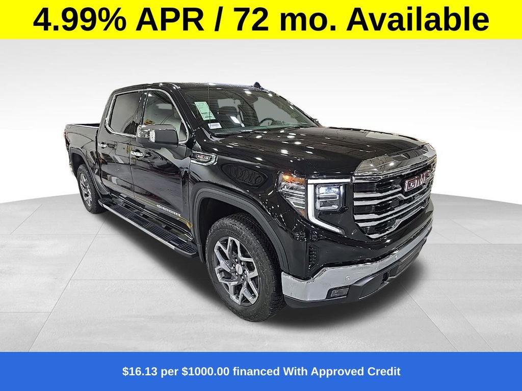 2026 GMC Sierra SLT's photo