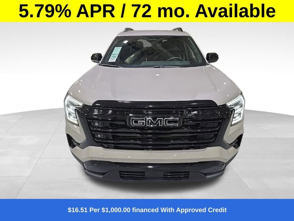 New 2026 GMC Terrain Elevation SUV