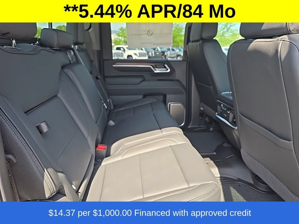 2026 GMC Sierra 3500HD Denali - Photo 12