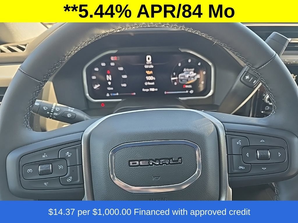 2026 GMC Sierra 3500HD Denali - Photo 18