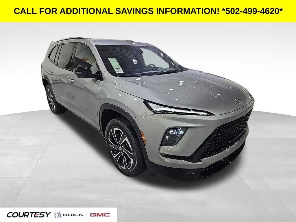 New 2026 Buick Enclave Sport Touring SUV