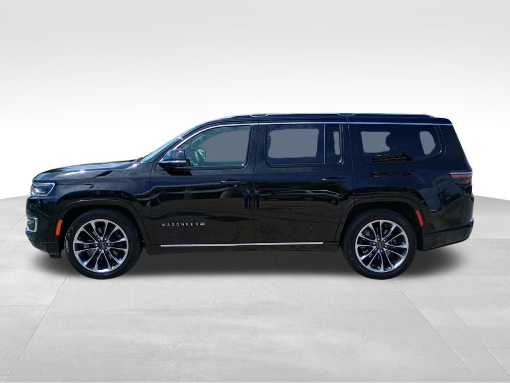 2023 Jeep Wagoneer Series III photo 3