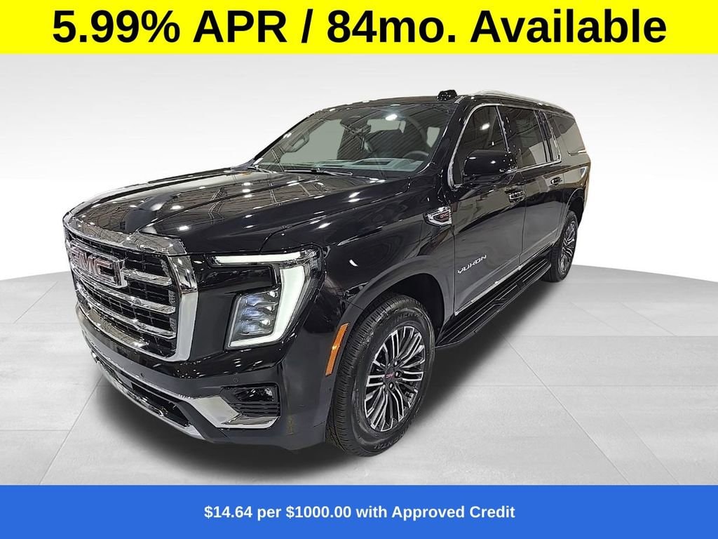 New 2026 GMC Yukon XL Elevation SUV