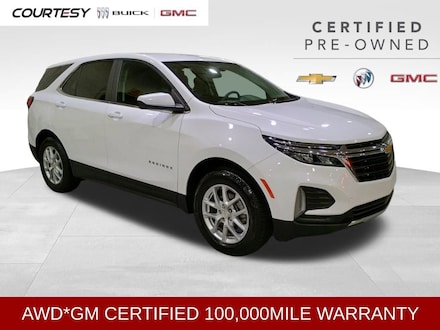 2023 Chevrolet Equinox LT SUV