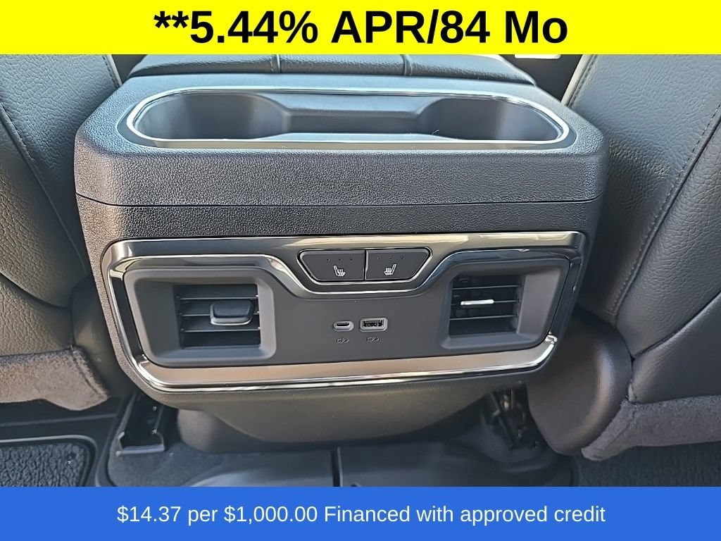 2026 GMC Sierra 3500HD Denali - Photo 14