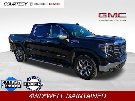 2023 GMC Sierra 1500 SLT Truck