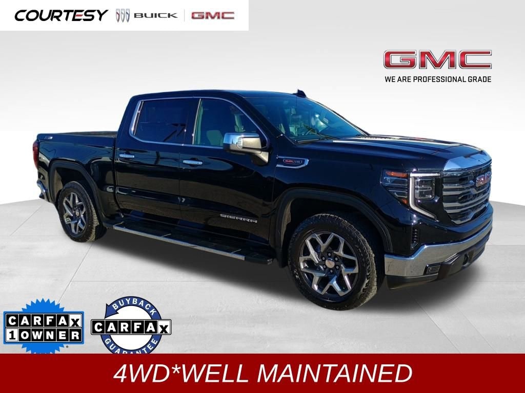 Used 2023 GMC Sierra 1500 SLT Truck
