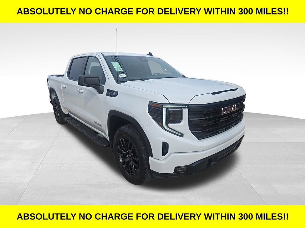 2026 GMC Sierra 1500 Elevation Truck