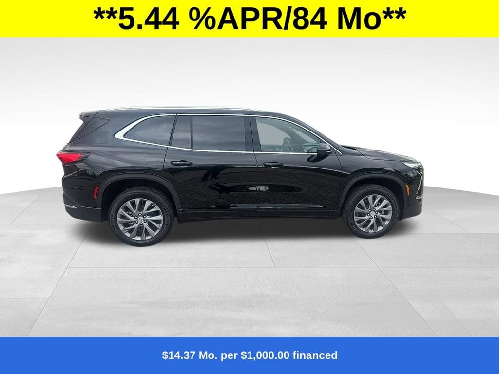 2026 Buick Enclave Preferred - Photo 8