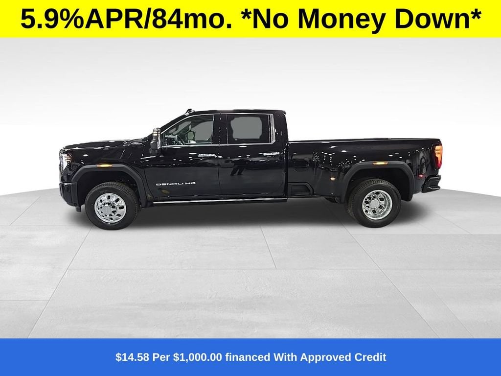 New 2026 GMC Sierra 3500 HD Denali Ultimate Truck