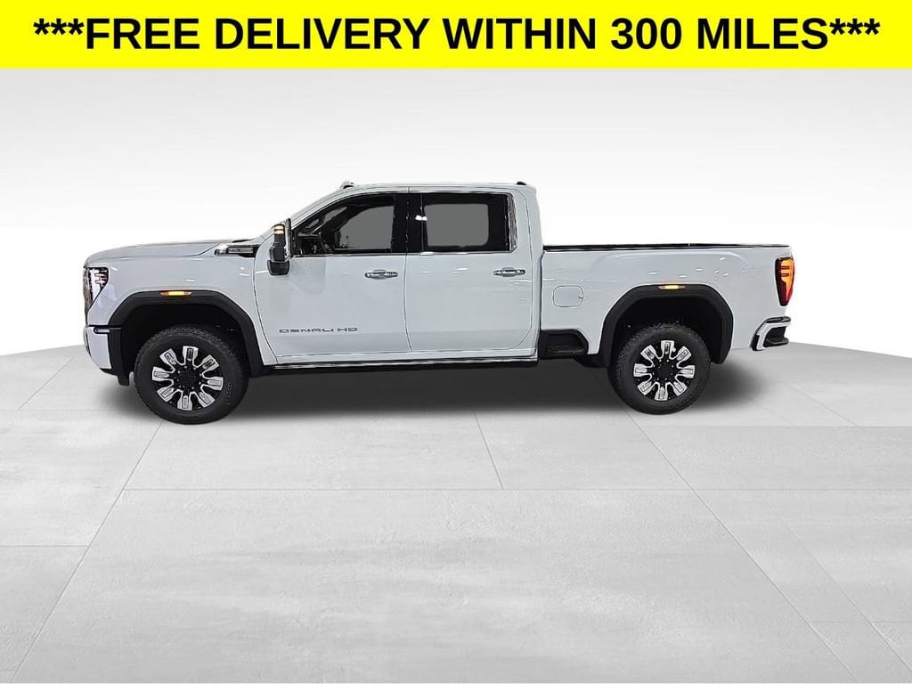 New 2026 GMC Sierra 3500 HD Denali Truck