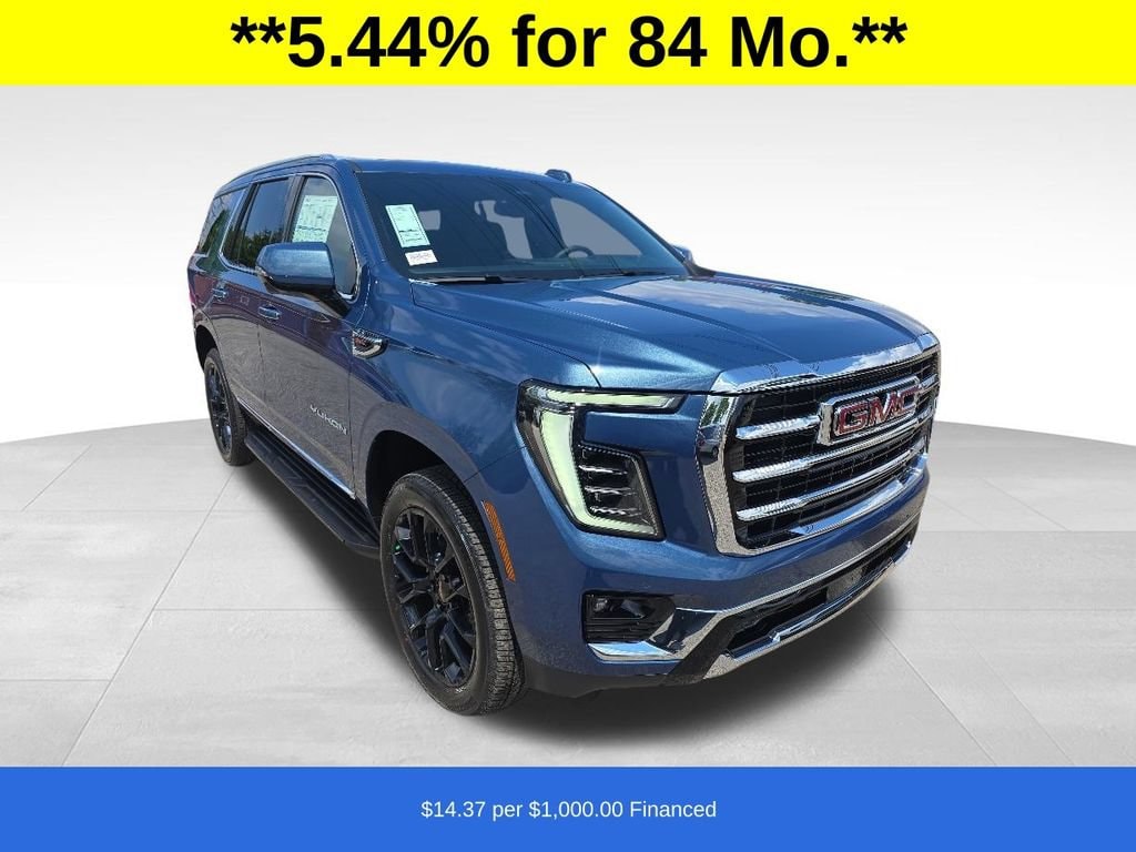 2026 GMC Yukon Elevation - Photo 1
