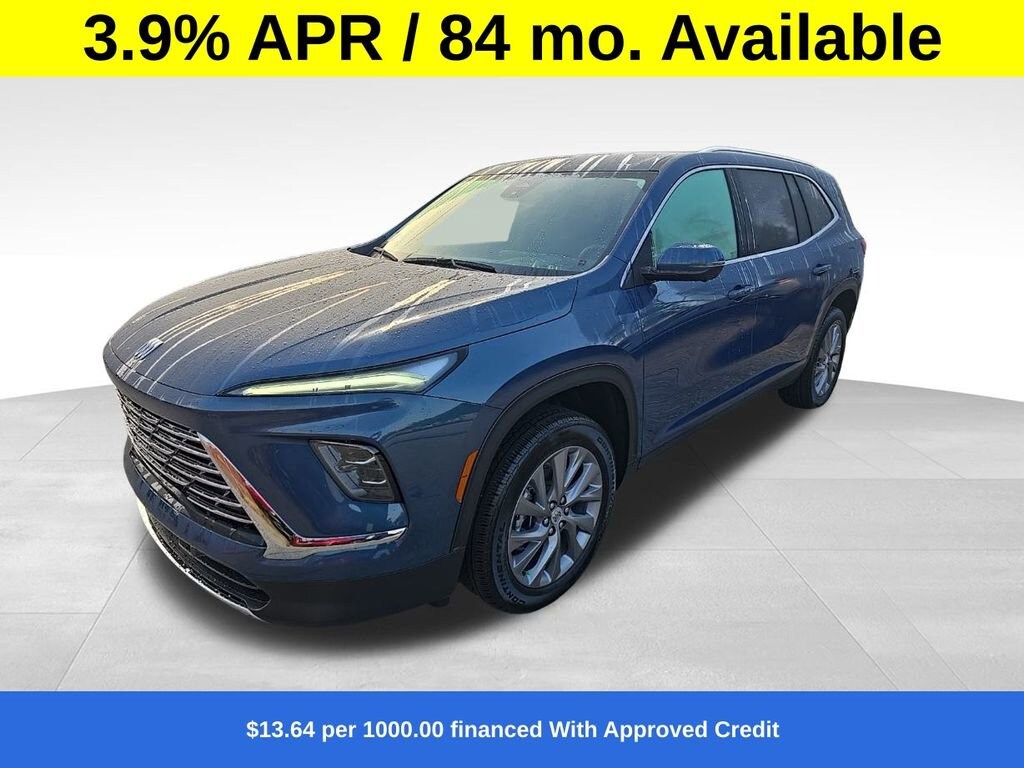 New 2026 Buick Enclave Preferred SUV