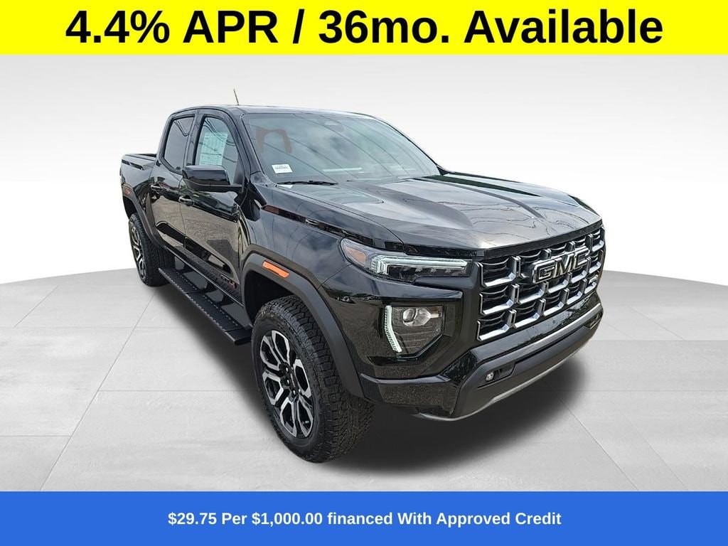 2026 GMC Canyon 4WD AT4 Crew Cab Short Box's photo