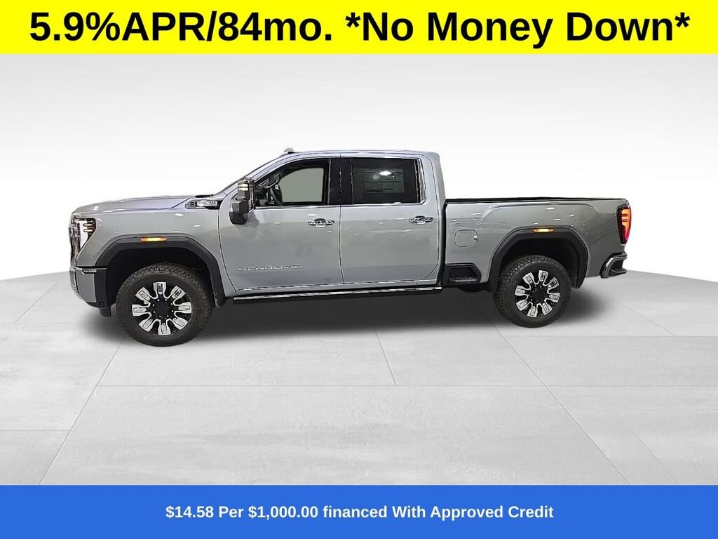 New 2026 GMC Sierra 3500 HD Denali Truck