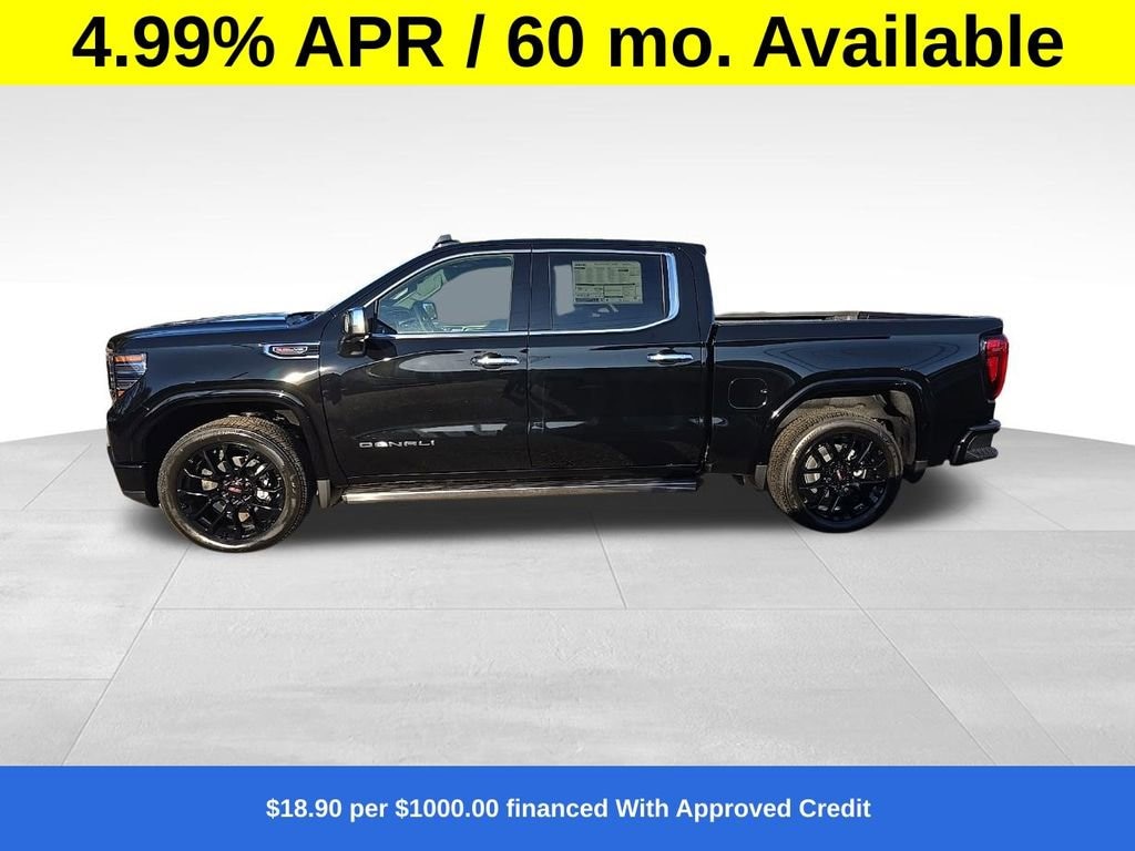 New 2026 GMC Sierra 1500 Denali Truck