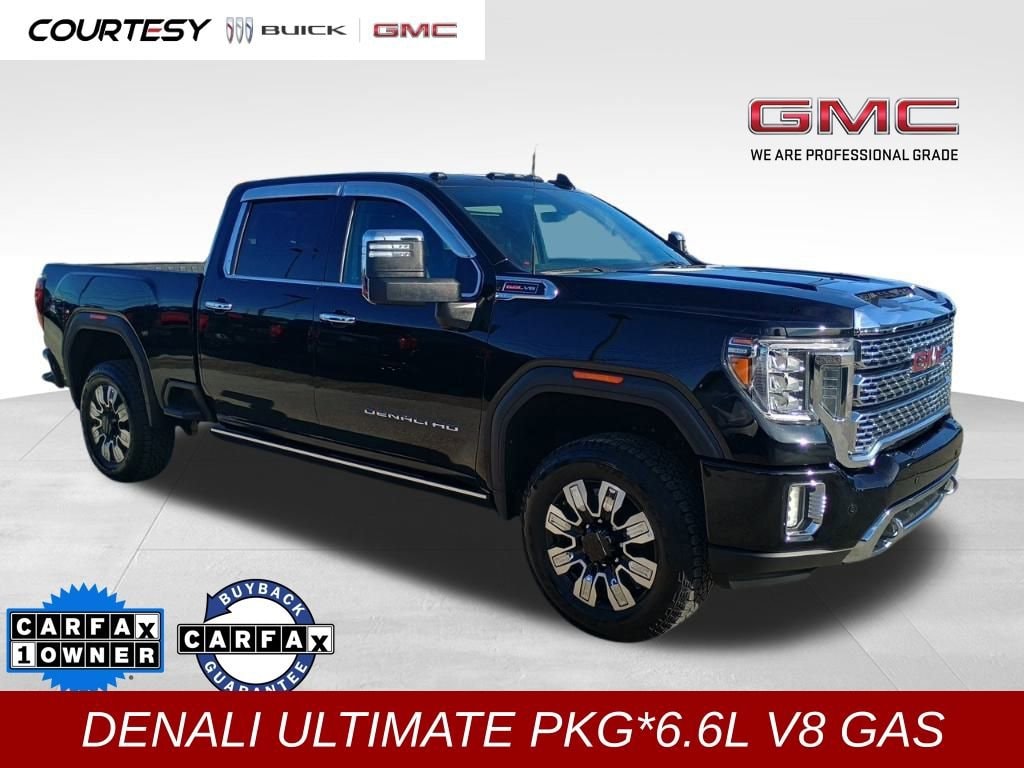 2023 GMC Sierra 3500 Denali HD Denali's photo
