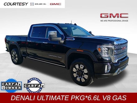 2023 GMC Sierra 3500 HD Denali Truck