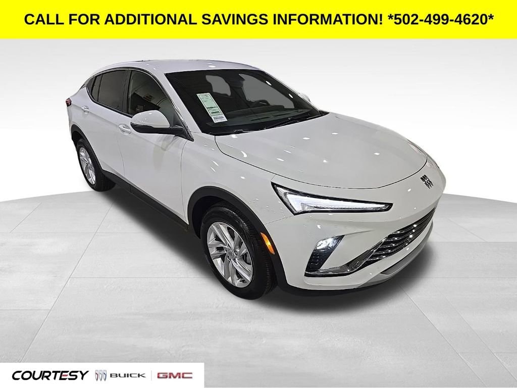 2026 Buick Envista Preferred's photo