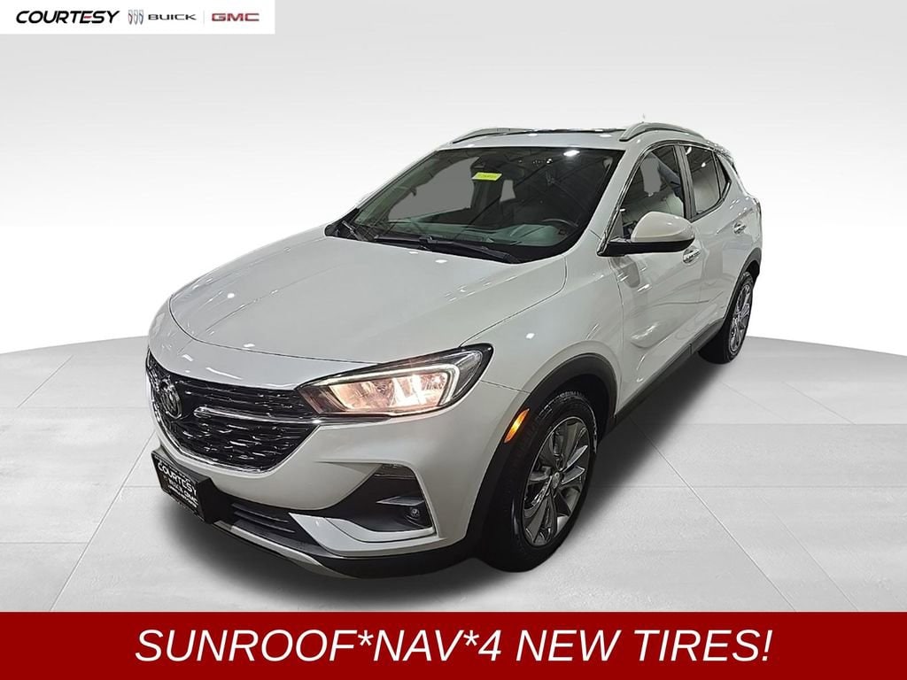 2020 Buick Encore GX Select's photo