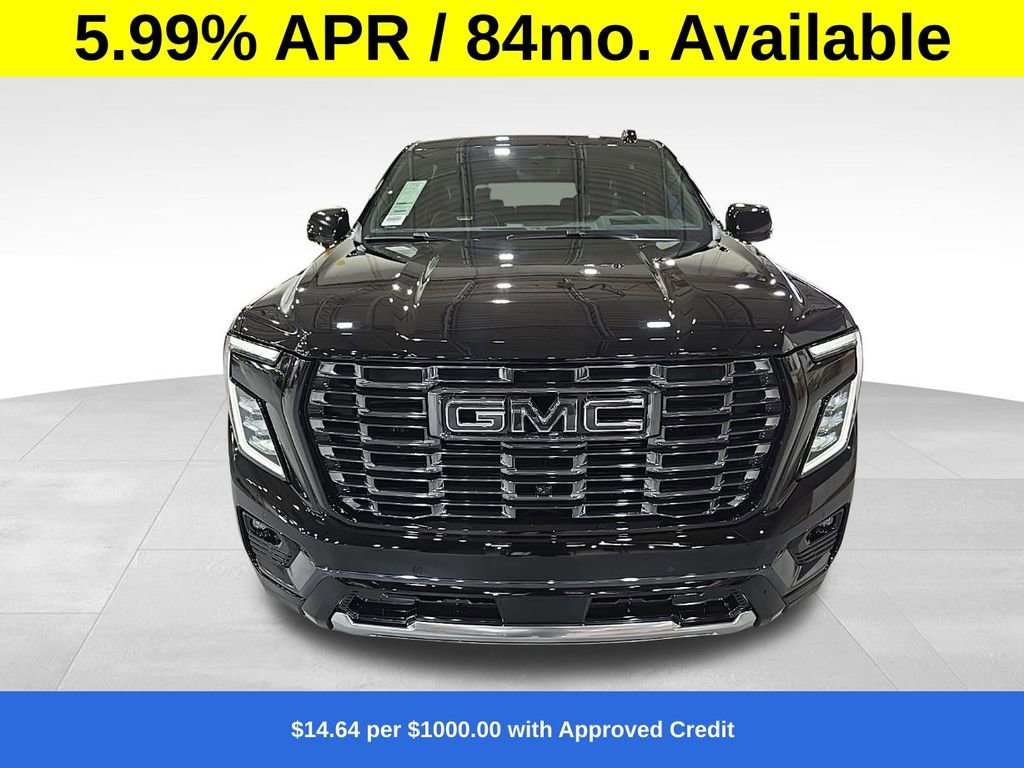 2026 Gmc Yukon XL Denali Ultimate photo 2