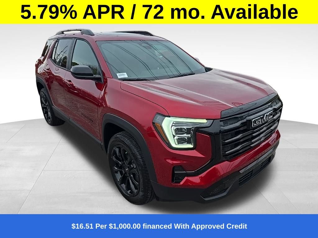 2026 GMC Terrain Elevation's photo