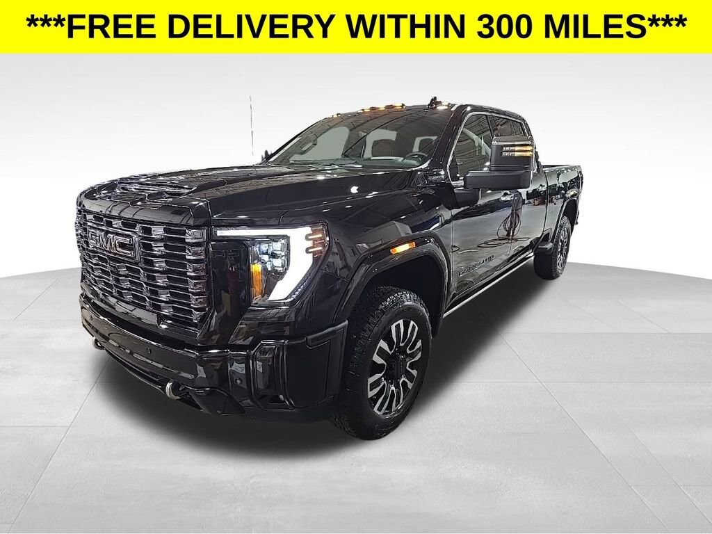 New 2026 GMC Sierra 3500 HD Denali Ultimate Truck